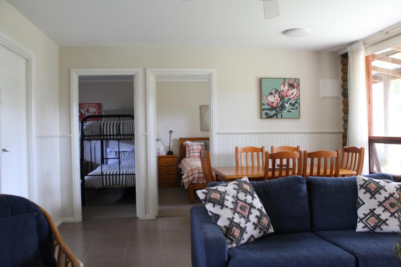 דונקלד Southern Grampians Cottages מראה חיצוני תמונה