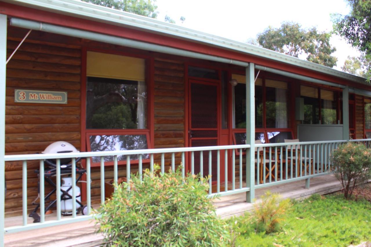 דונקלד Southern Grampians Cottages מראה חיצוני תמונה