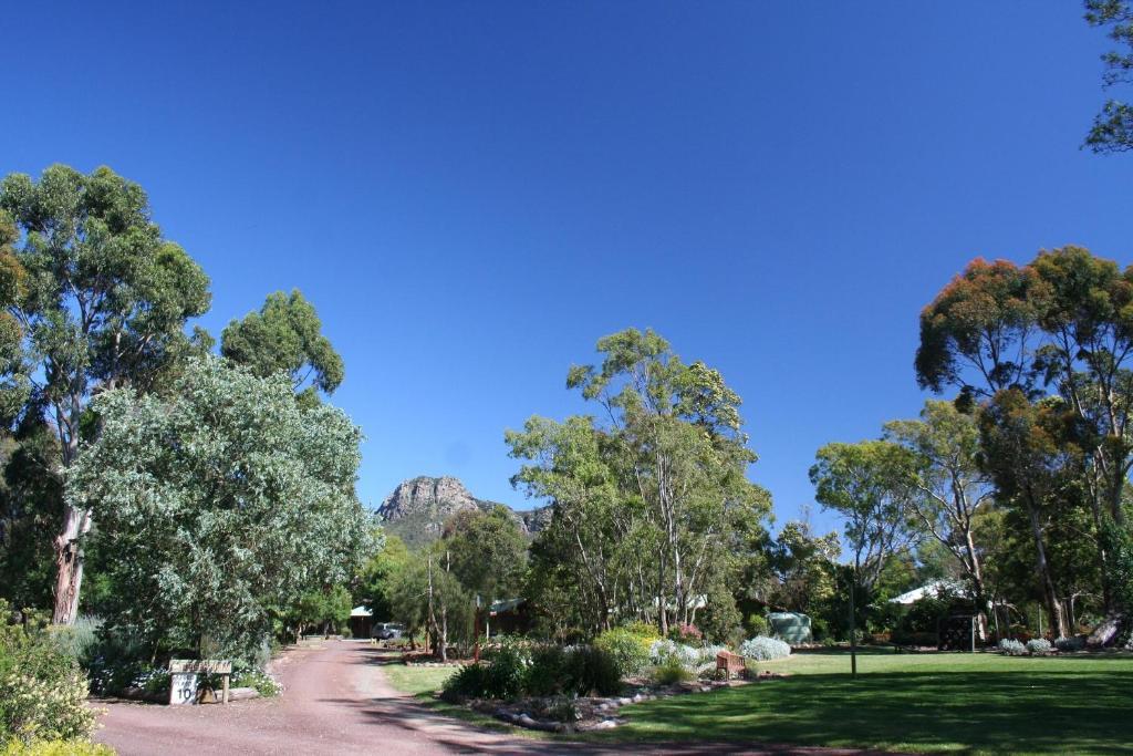 דונקלד Southern Grampians Cottages מראה חיצוני תמונה