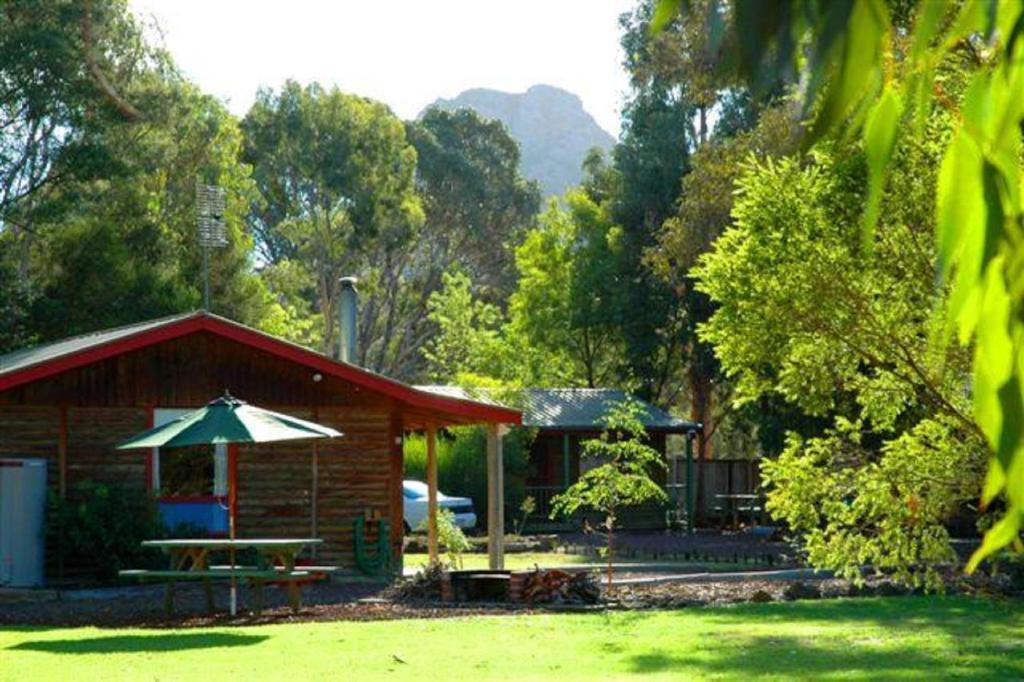 דונקלד Southern Grampians Cottages מראה חיצוני תמונה