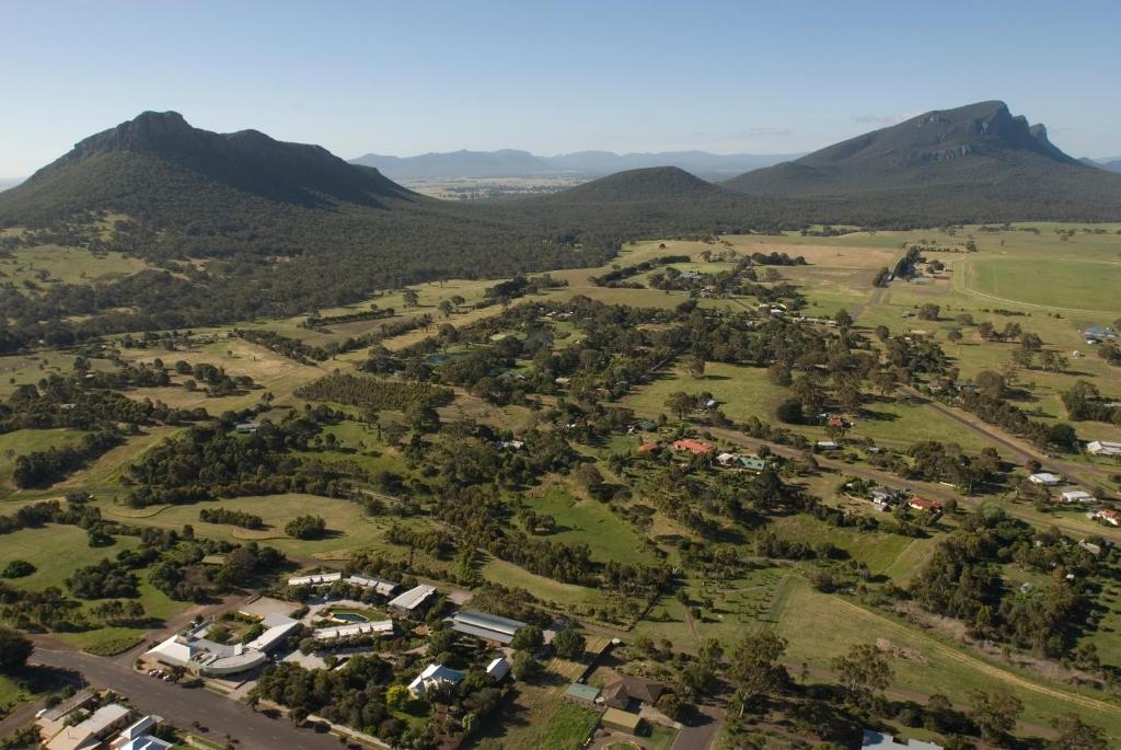דונקלד Southern Grampians Cottages מראה חיצוני תמונה