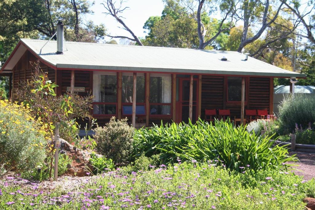 דונקלד Southern Grampians Cottages מראה חיצוני תמונה