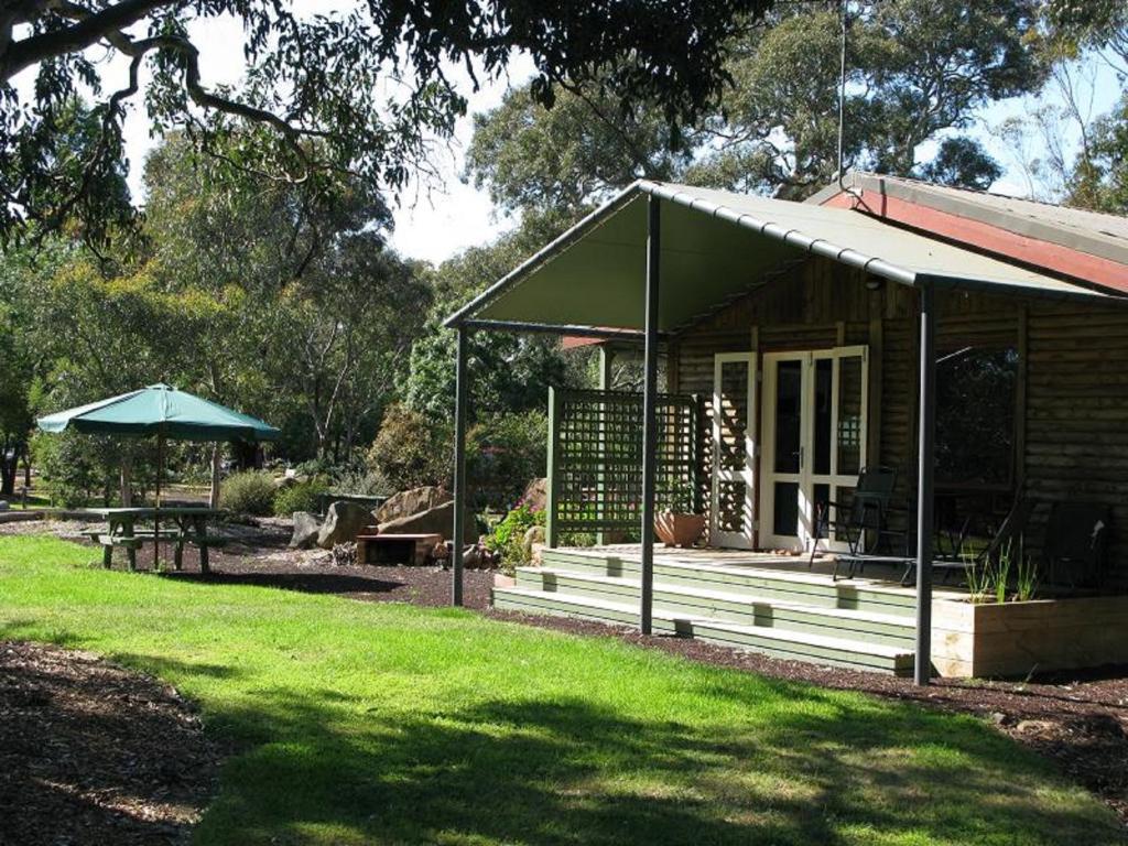 דונקלד Southern Grampians Cottages מראה חיצוני תמונה