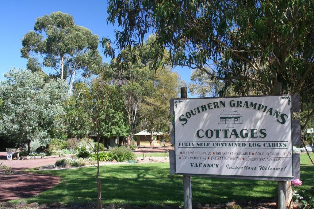 דונקלד Southern Grampians Cottages מראה חיצוני תמונה