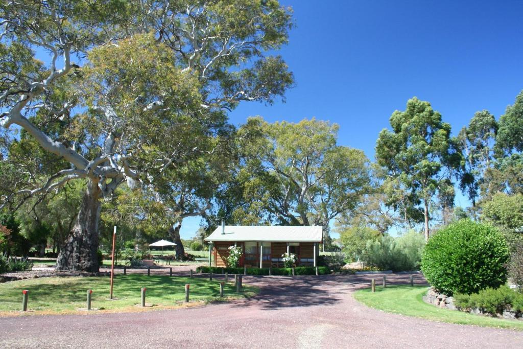 דונקלד Southern Grampians Cottages מראה חיצוני תמונה