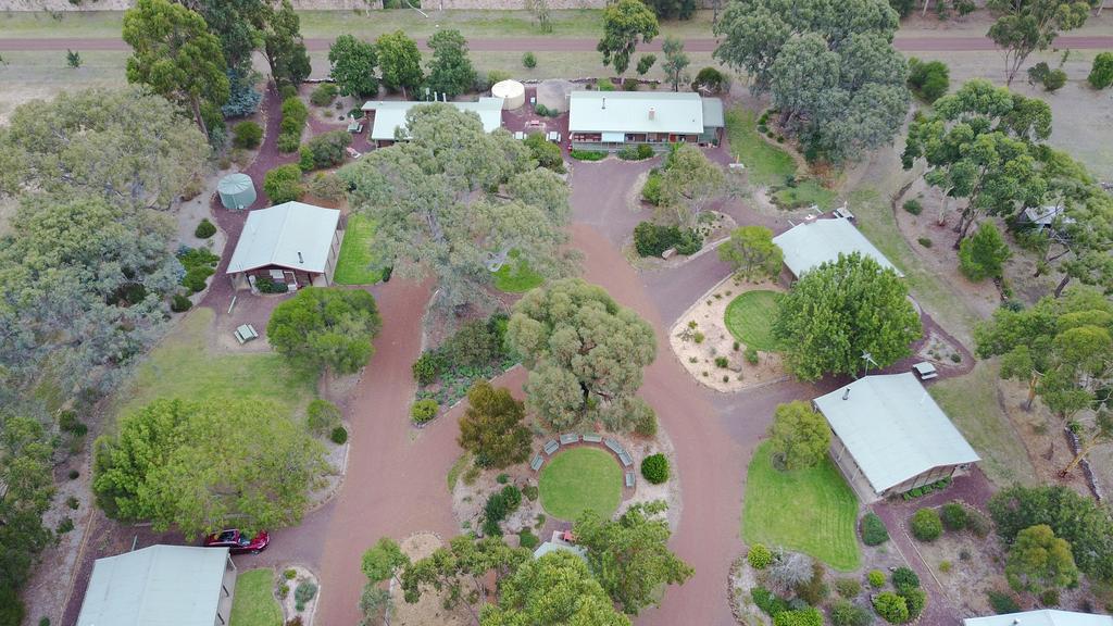 דונקלד Southern Grampians Cottages מראה חיצוני תמונה