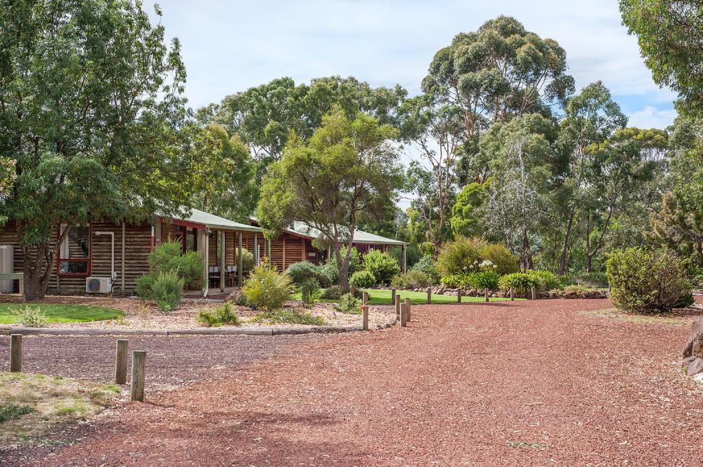 דונקלד Southern Grampians Cottages מראה חיצוני תמונה