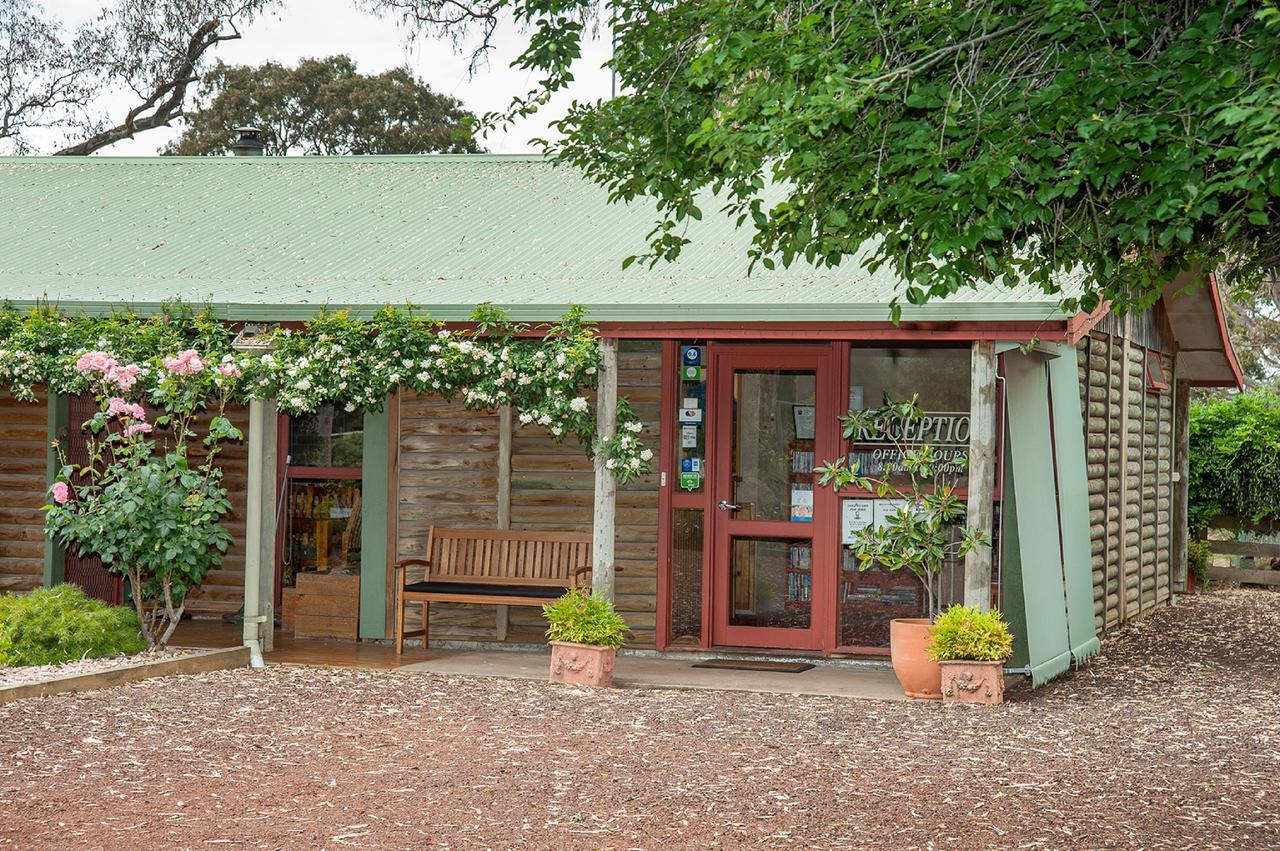 דונקלד Southern Grampians Cottages מראה חיצוני תמונה