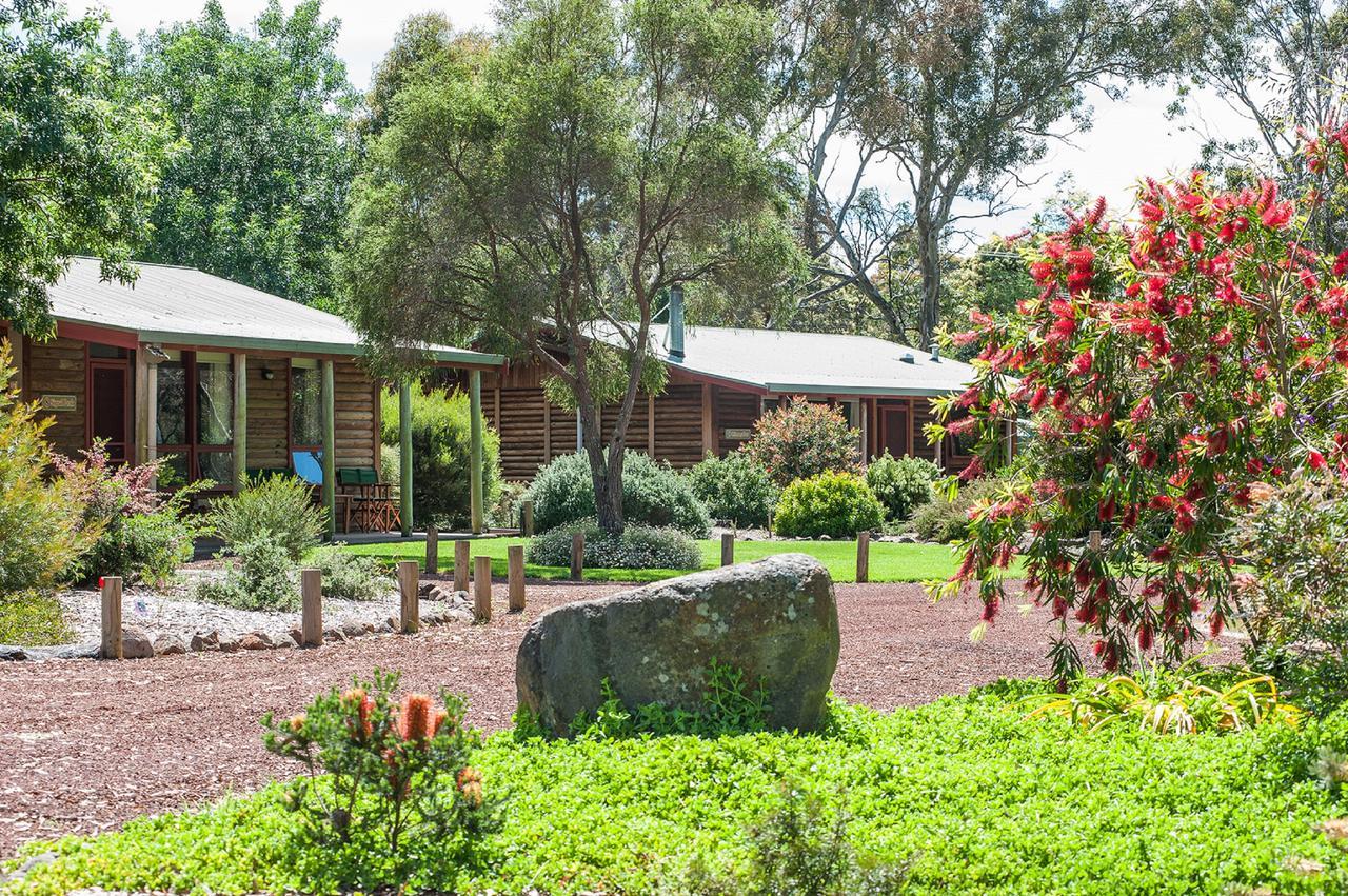 דונקלד Southern Grampians Cottages מראה חיצוני תמונה